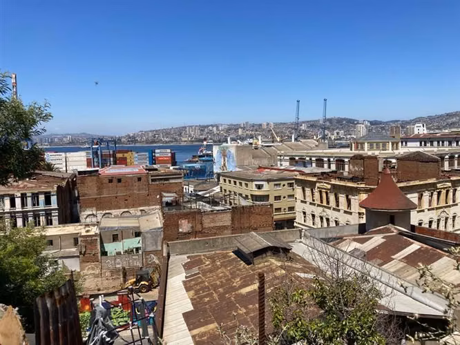 Industrial en Venta en Valparaíso