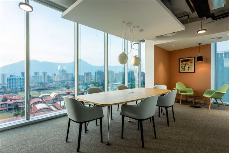 Oficina en arriendo en Las Condes - Imagen 4