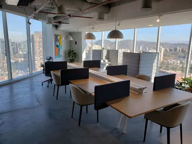 Oficina en arriendo en Las Condes