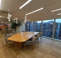 Oficina en arriendo en Las Condes