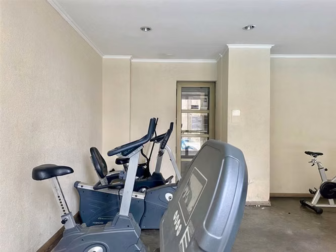 Departamento en venta de 1 dorm. Metro Plaza Chacabuco