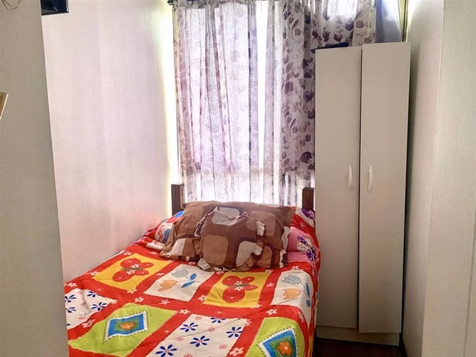 Departamento en venta de 2 dorm, Metro Plaza Chacabuco
