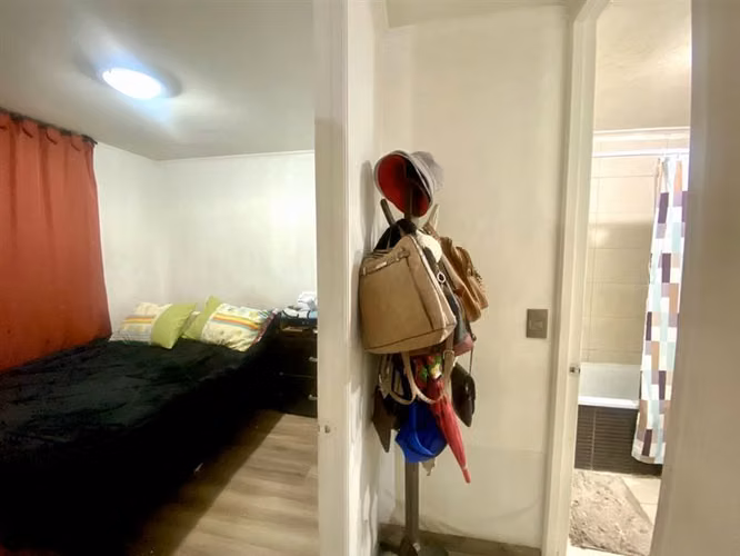 Departamento en venta de 2 dorm, Metro Plaza Chacabuco