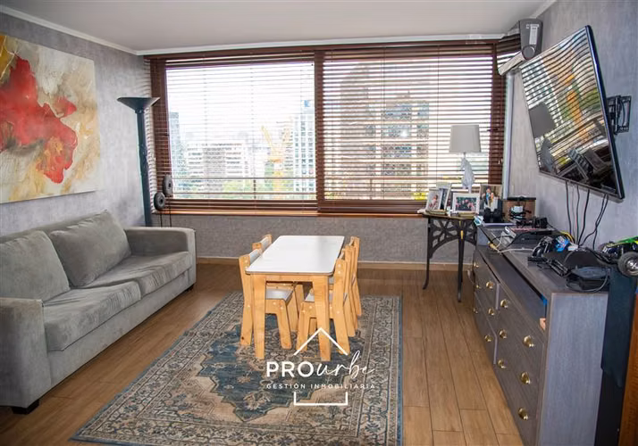 Remodelado Penthouse con gran vista Club de Golf Los Leones