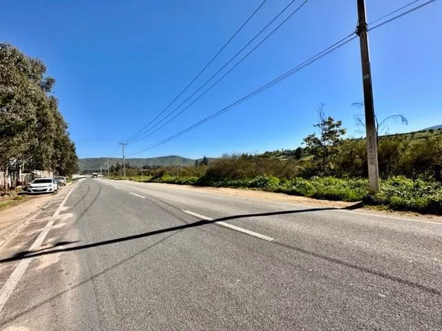 Sitio en Venta en Limache