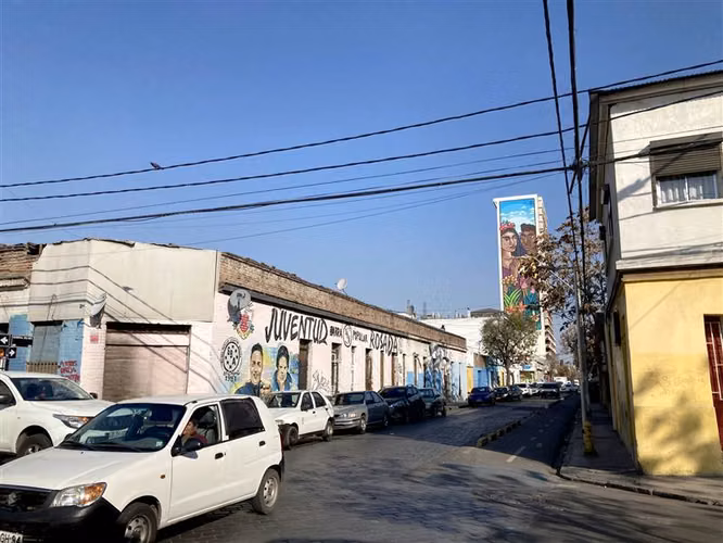 Terreno Construccion en Venta en Santiago