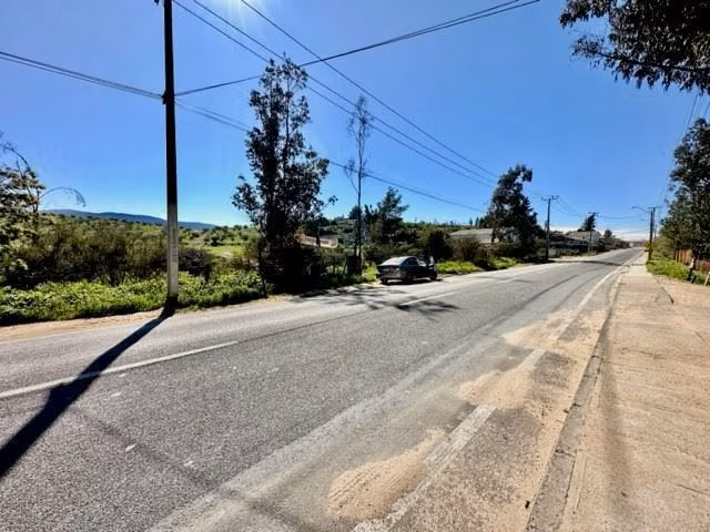 Terreno Construccion  en Venta en Limache