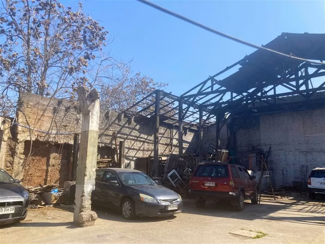 Sitio en Venta en Santiago