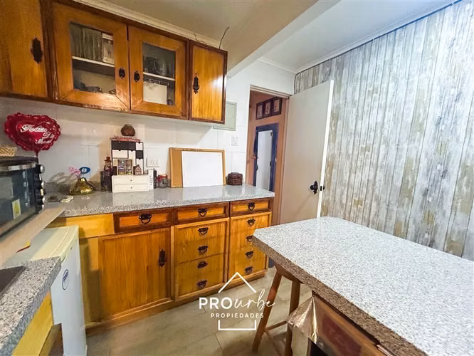 Venta casa y departamento independiente,Las Condes Dominicos