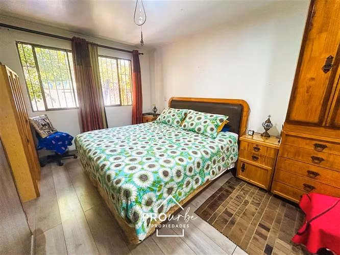 Venta casa y departamento independiente,Las Condes Dominicos