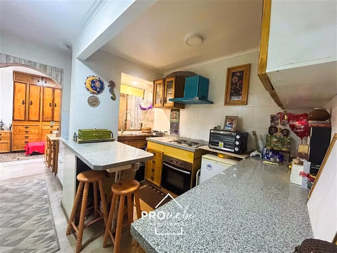 Venta casa y departamento independiente,Las Condes Dominicos