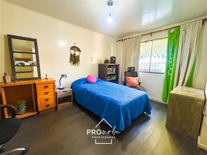 Venta casa y departamento independiente,Las Condes Dominicos