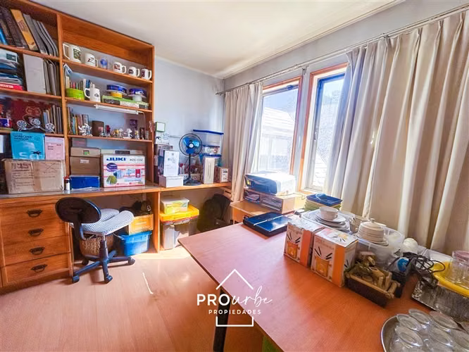 Venta casa y departamento independiente,Las Condes Dominicos