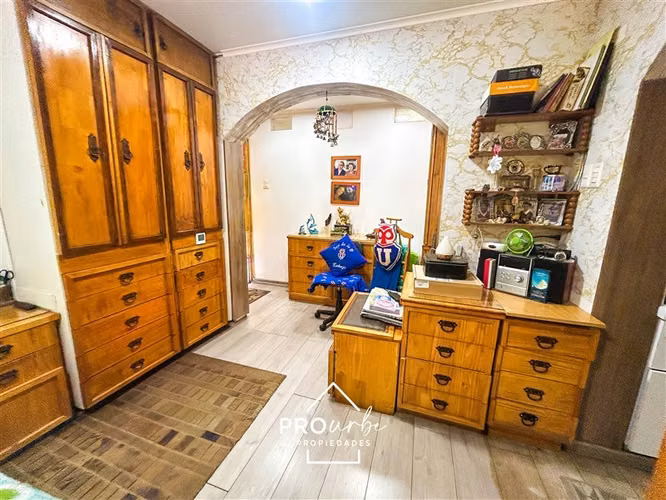 Venta casa y departamento independiente,Las Condes Dominicos