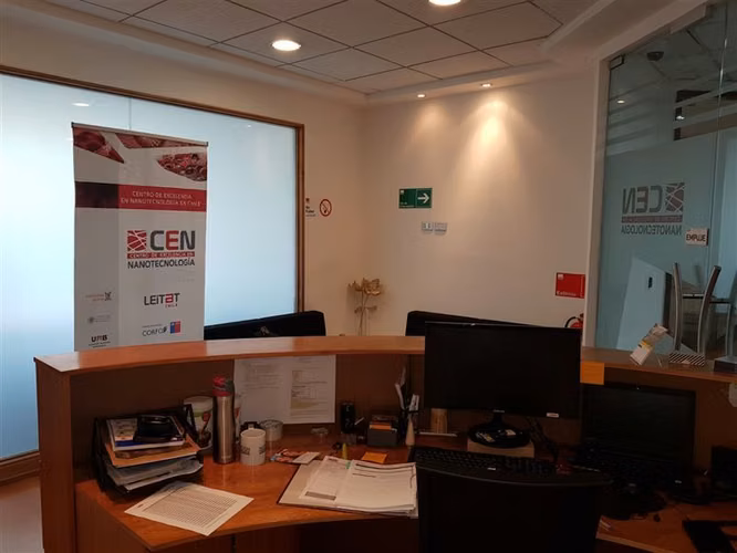 Oficina en arriendo en Las Condes