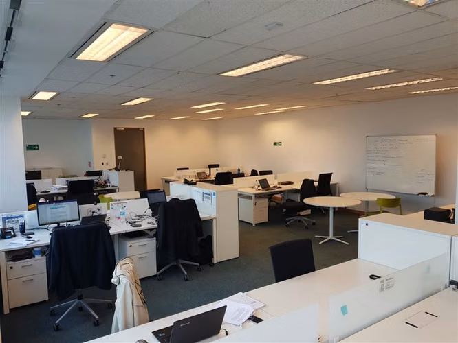 Oficina en arriendo en Las Condes