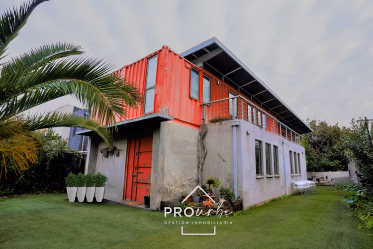 Proyecto de arquitecto de 2 dormitorios con quincho