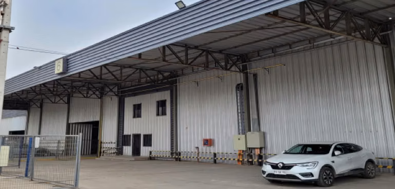 Bodega en arriendo en Lampa