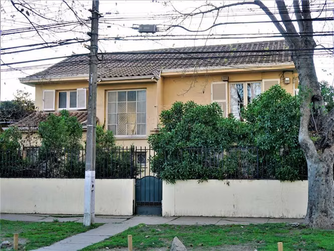 Casa venta 5D4B Miraflores Bajo en Viña del Mar.