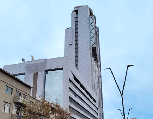 Oficina en arriendo en Providencia