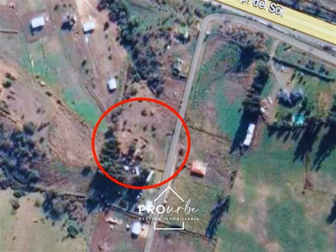 Parcela en venta en Melipilla, Colonia Agricola de Puangue