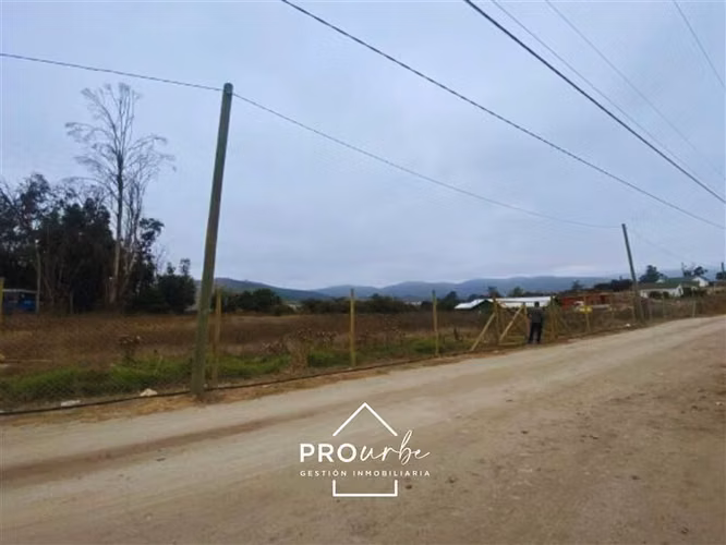 Parcela en venta en Melipilla, Colonia Agricola de Puangue