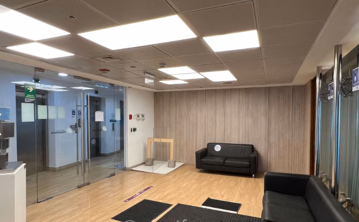 Oficina en arriendo en Santiago