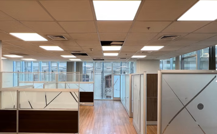 Oficina en arriendo en Santiago