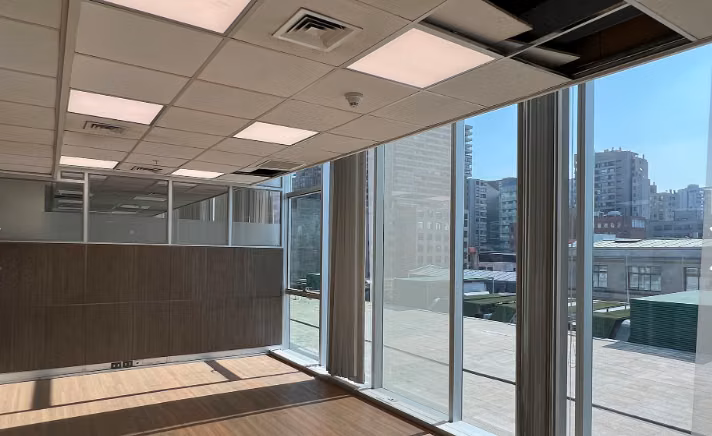 Oficina en arriendo en Santiago