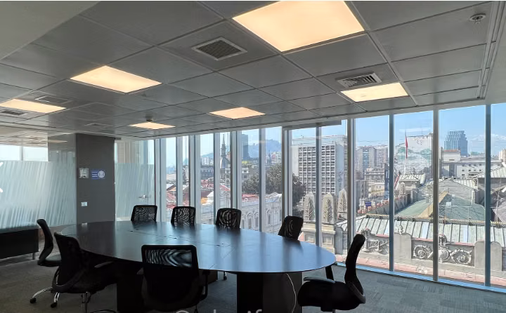 Oficina en arriendo en Santiago