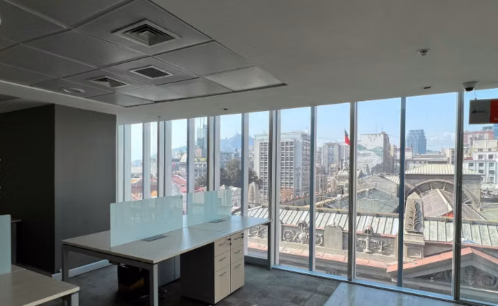 Oficina en arriendo en Santiago