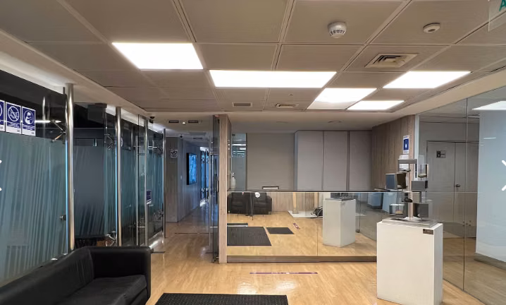 Oficina en arriendo en Santiago