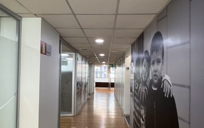 Oficina en arriendo en Santiago