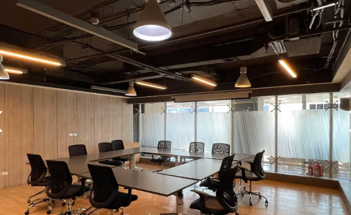 Oficina en arriendo en Santiago