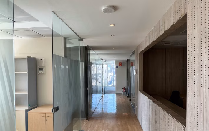 Oficina en arriendo en Santiago
