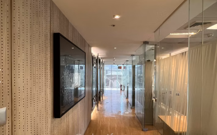 Oficina en arriendo en Santiago