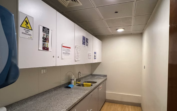 Oficina en arriendo en Santiago