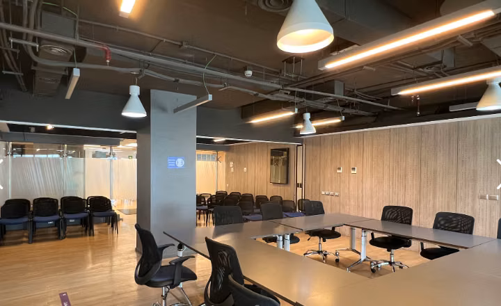 Oficina en arriendo en Santiago