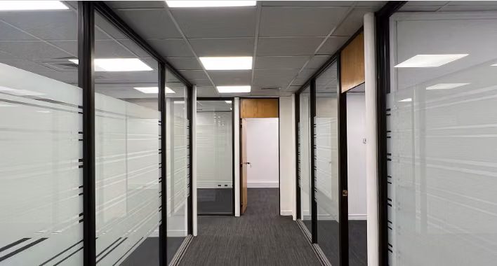 Oficina en arriendo en Santiago