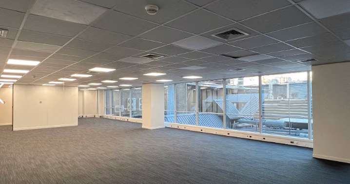 Oficina en arriendo en Santiago