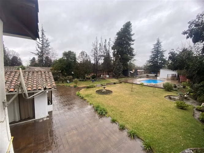 Parcela en venta en Pirque