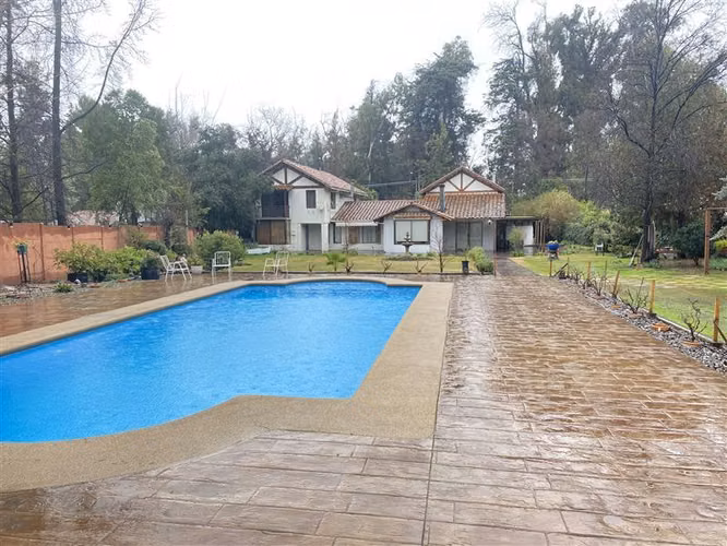 Parcela en venta en Pirque