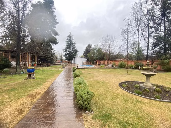 Parcela en venta en Pirque