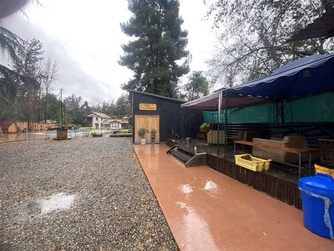 Parcela en venta en Pirque