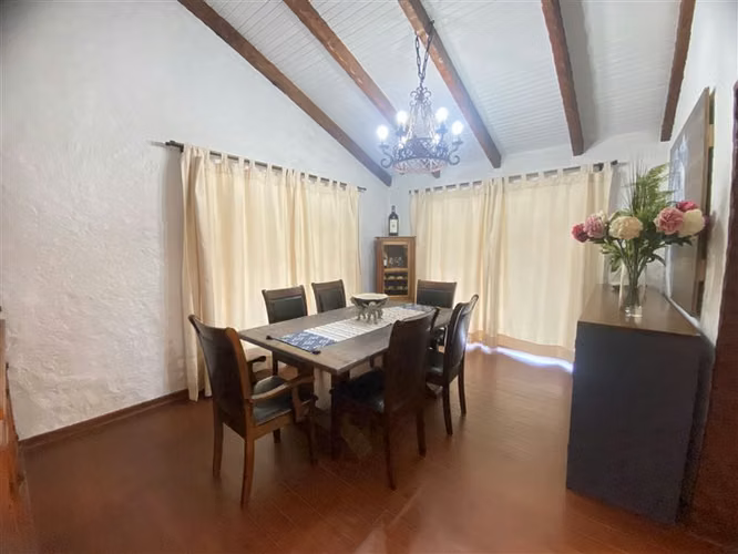 Parcela en venta en Pirque