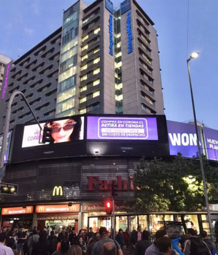Local Comercial en arriendo en Santiago