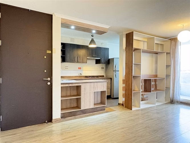 Dpto en venta 3D, 1B + 1 Est. en calle Ulriksen, La Serena