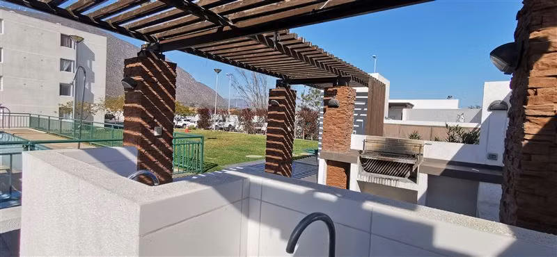 Dpto en venta 3D, 1B + 1 Est. en calle Ulriksen, La Serena