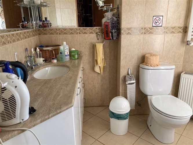 Parcela en venta de 5.000 m2 con casa, en San José de Maipo