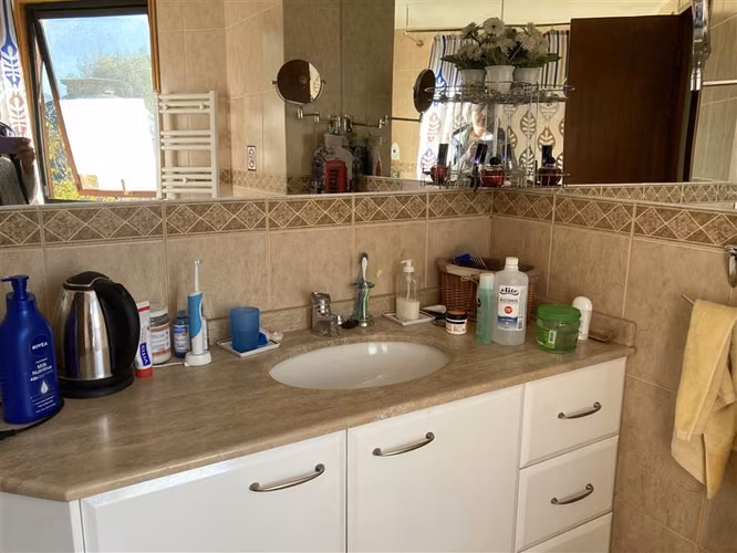 Parcela en venta de 5.000 m2 con casa, en San José de Maipo